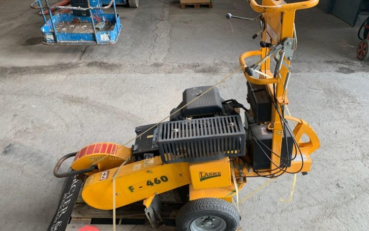 LASKI F460  DES010124