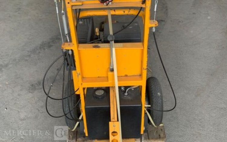 LASKI F460  DES010124