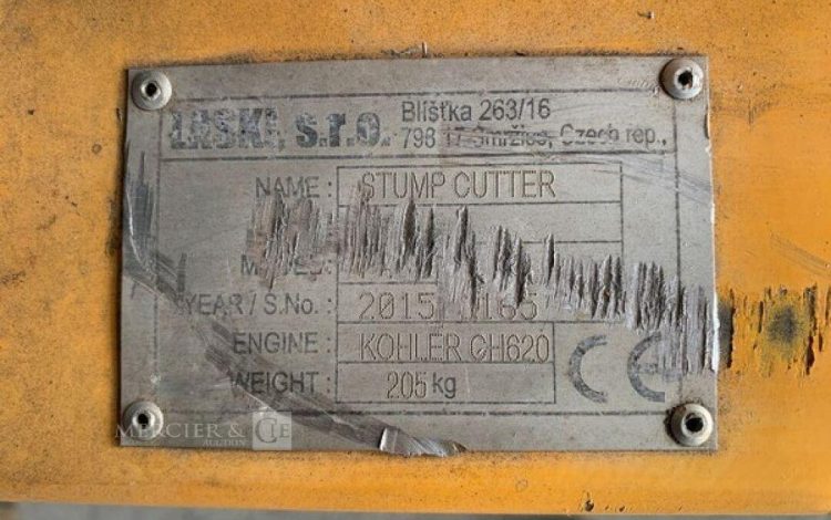 LASKI F460  DES010124