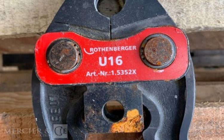 ROTHENBERGER   DIV000233