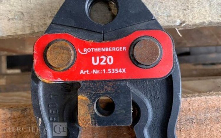 ROTHENBERGER   DIV000233