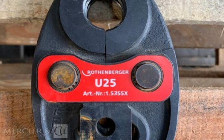 ROTHENBERGER   DIV000233