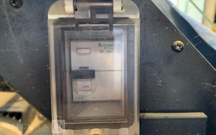 SDMO PERFORM 3000 C5 RCD RRB  GRO010755