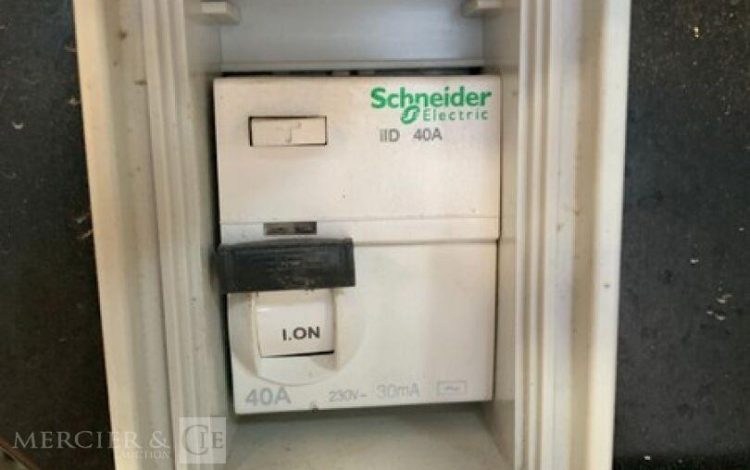 SDMO PERFORM 3000 C5 RCD RRB  GRO010755