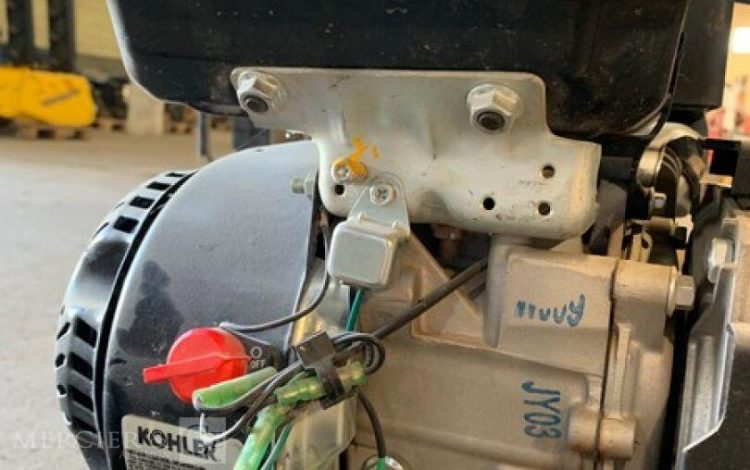 SDMO PERFORM 3000 C5 RCD RRB  GRO010755