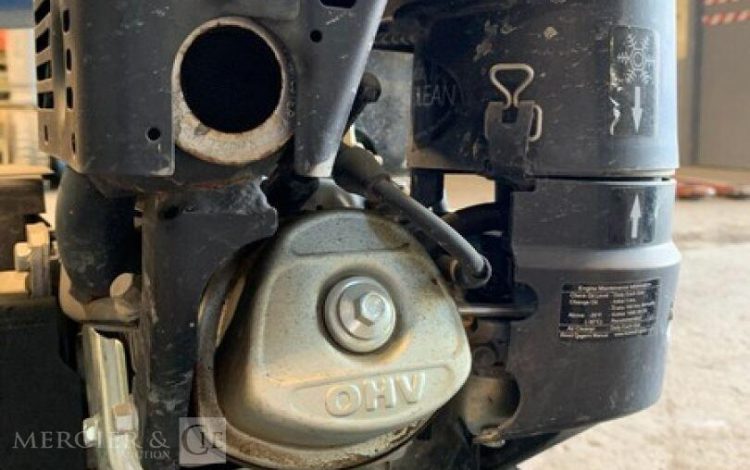 SDMO PERFORM 3000 C5 RCD RRB  GRO010755
