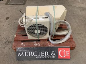 AIRWELL AELIA 10 IR / 2142  91MAM82025