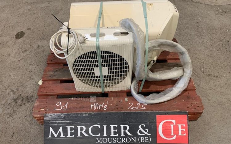 AIRWELL AELIA 10 IR / 2142  91MAM82025