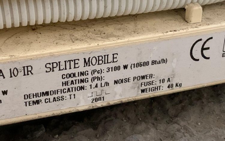 AIRWELL AELIA 10 IR / 2142  91MAM82025