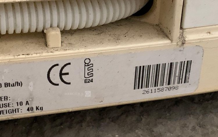 AIRWELL AELIA 10 IR / 2142  91MAM82025