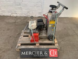 HUSQVARNA TS400LV  90MAM82025