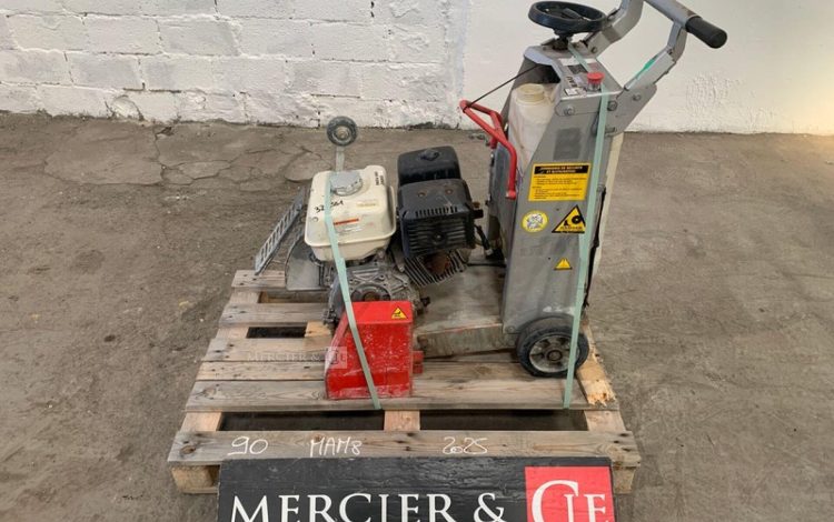 HUSQVARNA TS400LV  90MAM82025