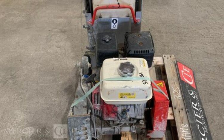 HUSQVARNA TS400LV  90MAM82025