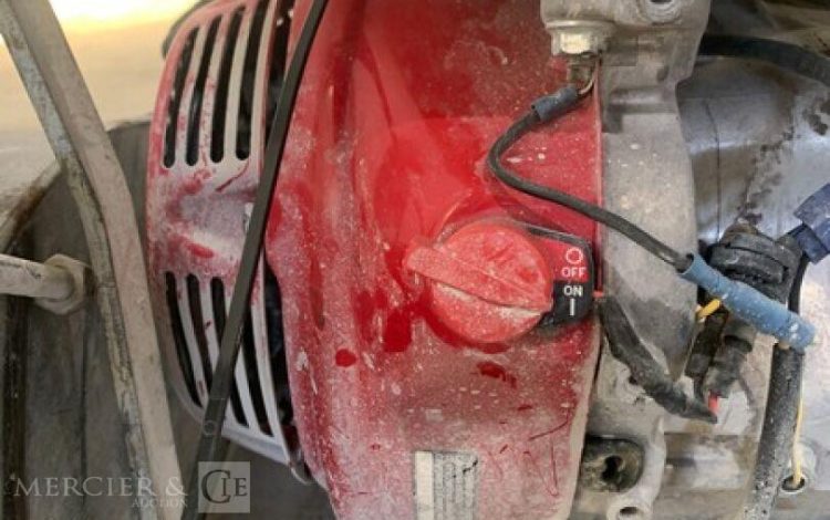 HUSQVARNA TS400LV  90MAM82025