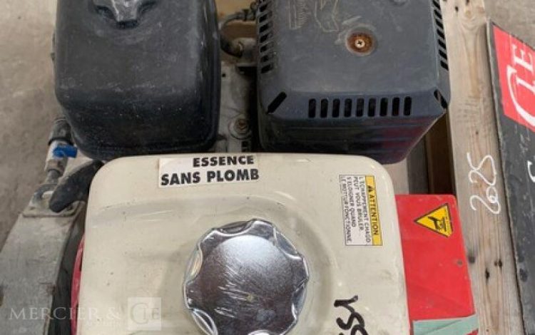 HUSQVARNA TS400LV  90MAM82025