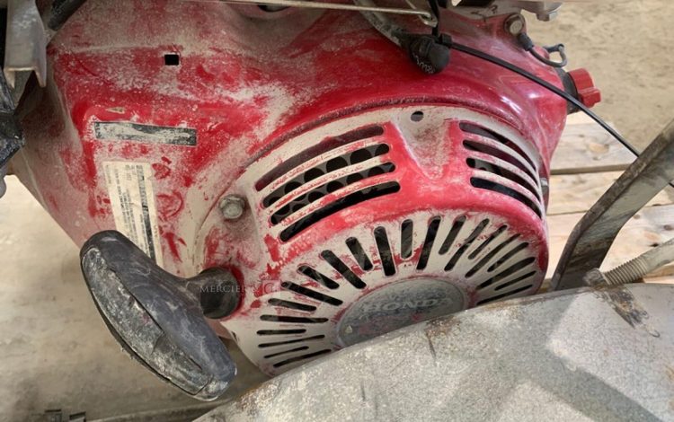 HUSQVARNA TS400LV  90MAM82025