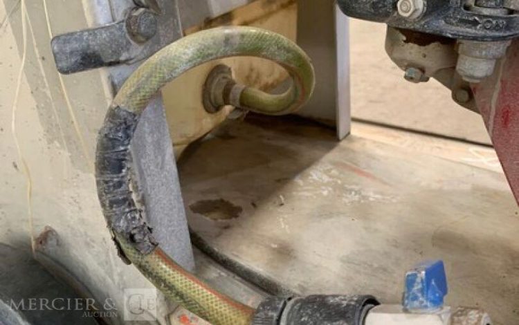 HUSQVARNA TS400LV  90MAM82025