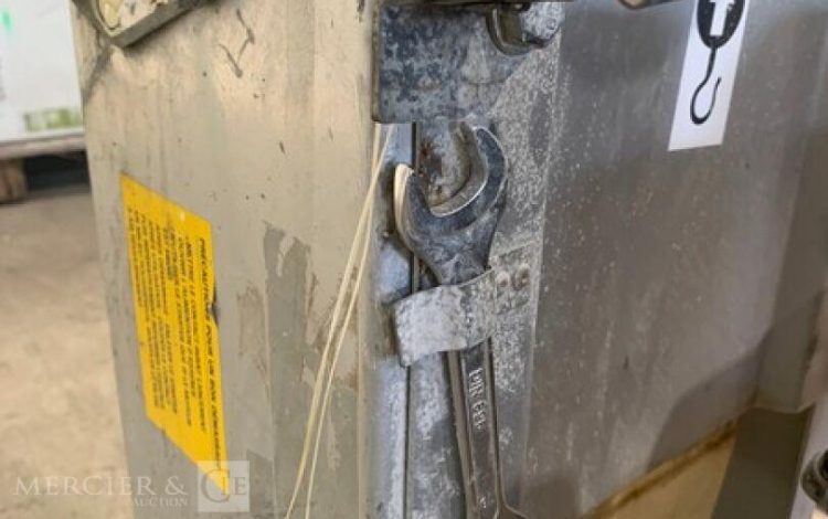 HUSQVARNA TS400LV  90MAM82025