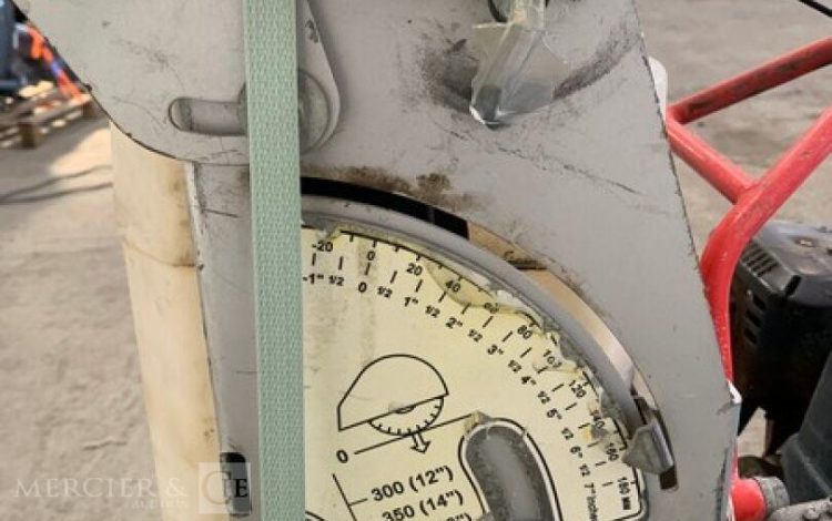 HUSQVARNA TS400LV  90MAM82025