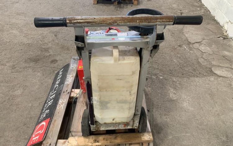 HUSQVARNA TS400LV  90MAM82025