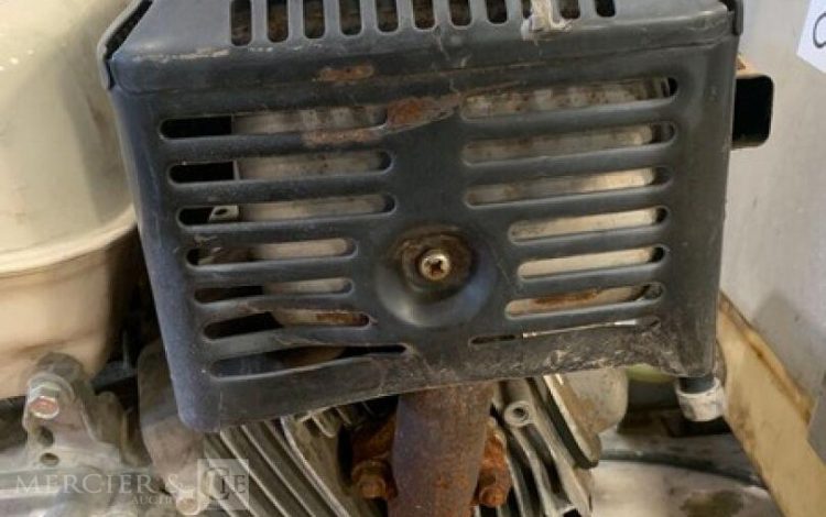 HUSQVARNA TS400LV  90MAM82025