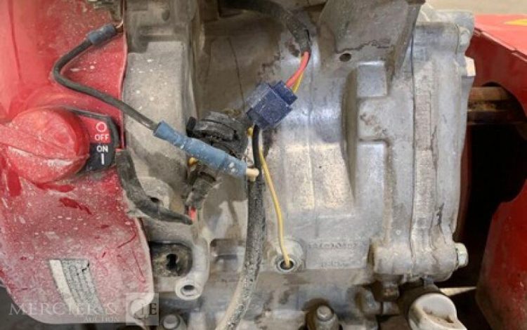 HUSQVARNA TS400LV  90MAM82025