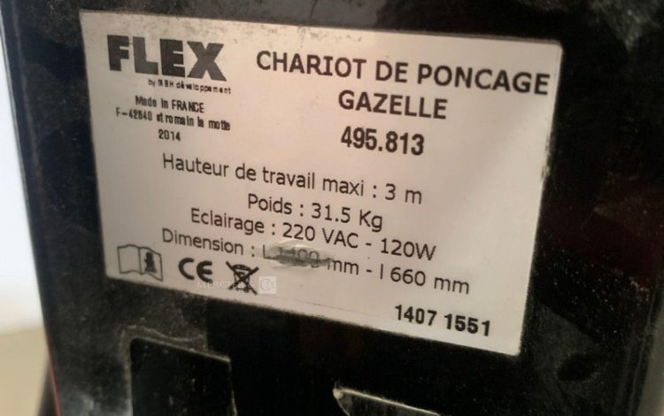 FLEX 495.813  89MAM82025