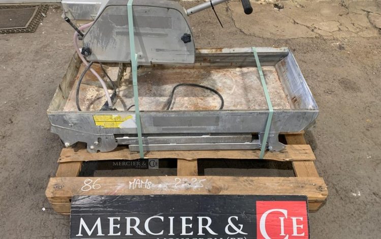 HUSQVARNA TS350E-02  86MAM82025