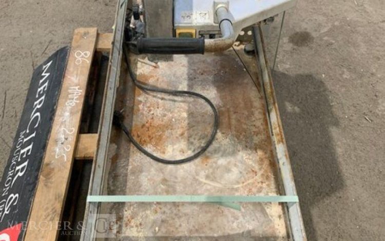 HUSQVARNA TS350E-02  86MAM82025