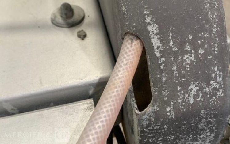 HUSQVARNA TS350E-02  86MAM82025