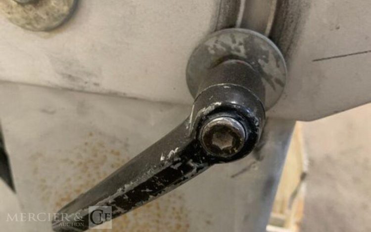 HUSQVARNA TS350E-02  86MAM82025