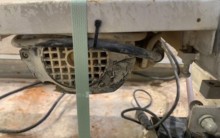 HUSQVARNA TS350E-02  86MAM82025