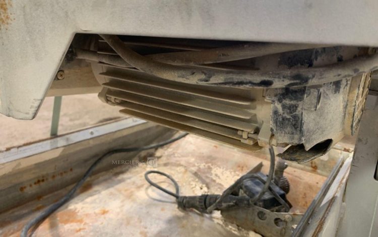 HUSQVARNA TS350E-02  86MAM82025