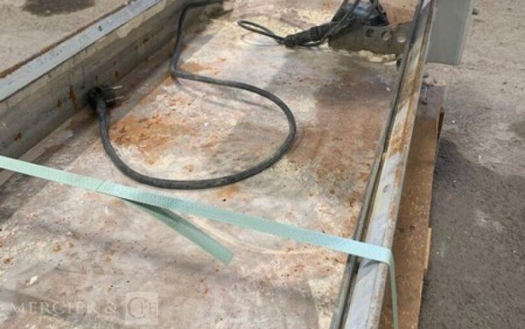 HUSQVARNA TS350E-02  86MAM82025