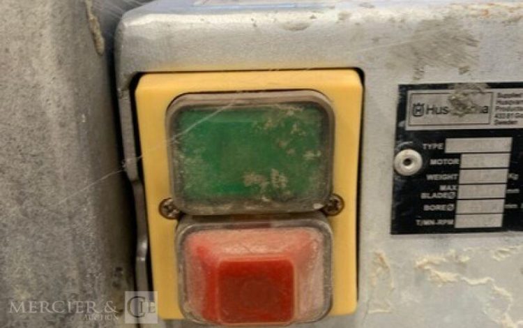 HUSQVARNA TS350E-02  86MAM82025