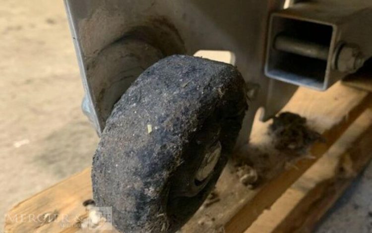 HUSQVARNA TS350E-02  86MAM82025