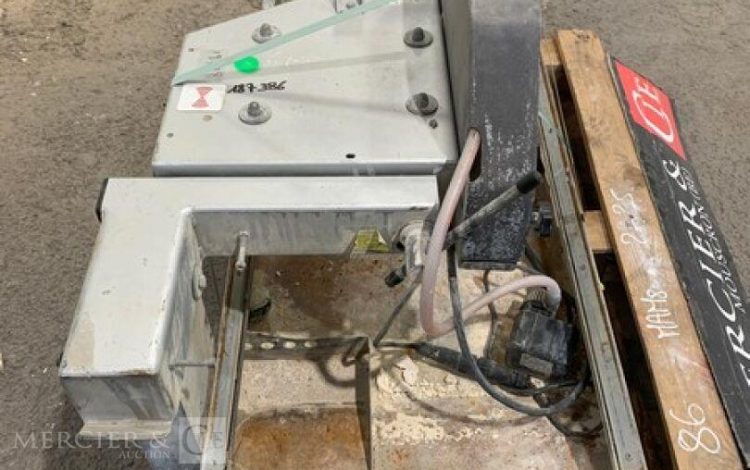 HUSQVARNA TS350E-02  86MAM82025