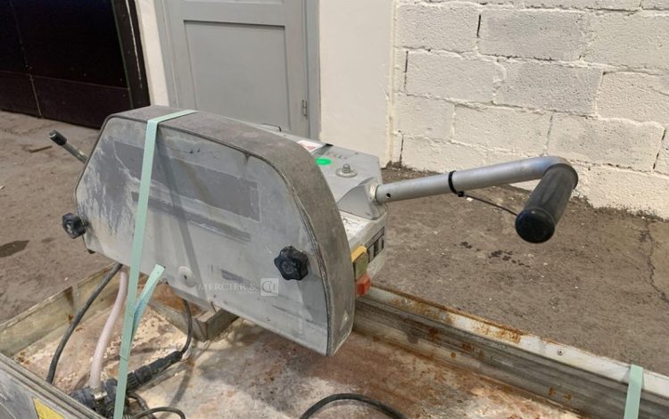 HUSQVARNA TS350E-02  86MAM82025