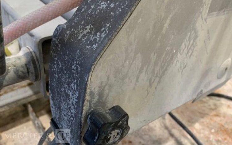 HUSQVARNA TS350E-02  86MAM82025