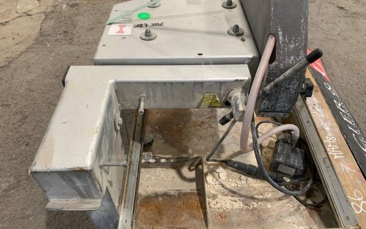 HUSQVARNA TS350E-02  86MAM82025