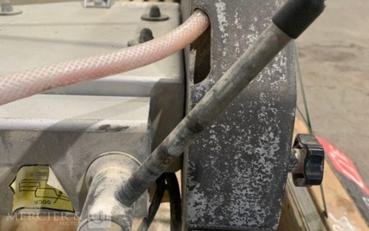 HUSQVARNA TS350E-02  86MAM82025