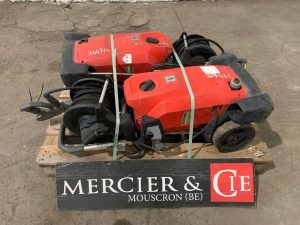 KARCHER HD 6/15 MX  83MAM82025