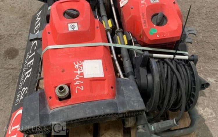 KARCHER HD 6/15 MX  83MAM82025