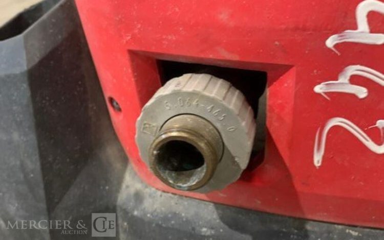 KARCHER HD 6/15 MX  83MAM82025