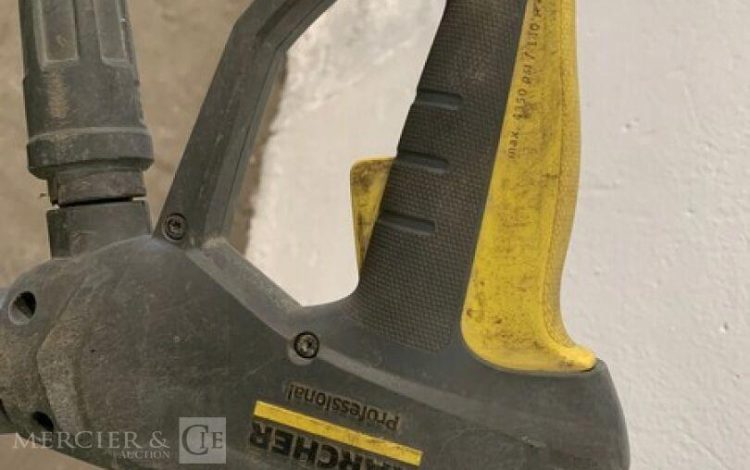 KARCHER HD 6/15 MX  83MAM82025