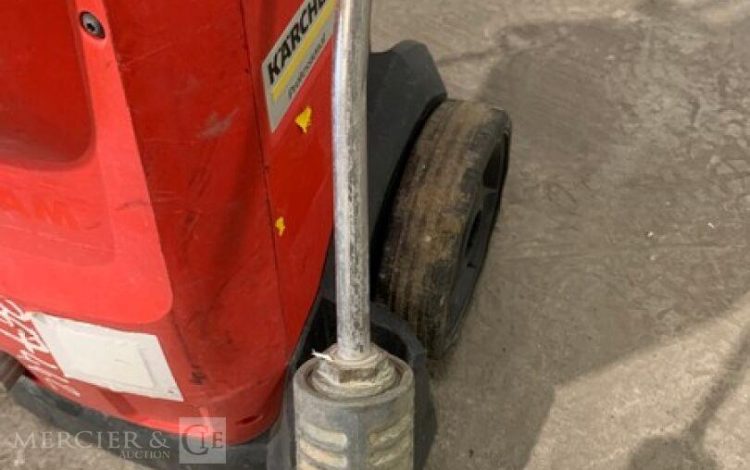 KARCHER HD 6/15 MX  83MAM82025