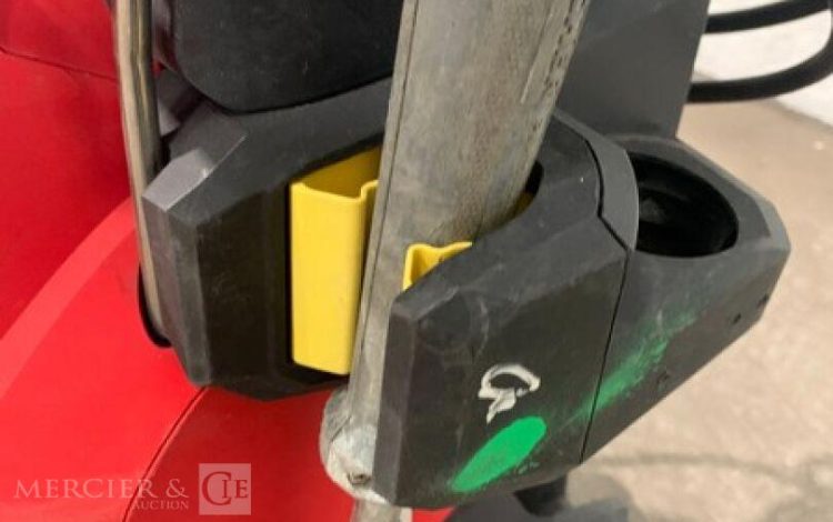 KARCHER HD 6/15 MX  83MAM82025