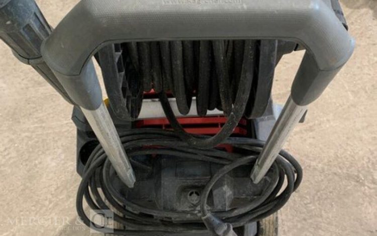 KARCHER HD 6/15 MX  83MAM82025