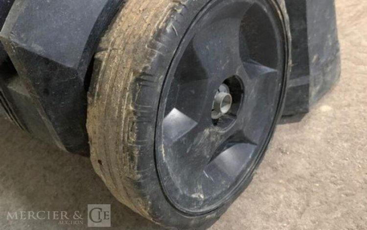 KARCHER HD 6/15 MX  83MAM82025