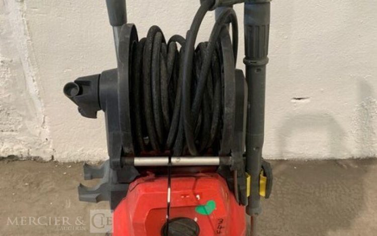 KARCHER HD 6/15 MX  83MAM82025